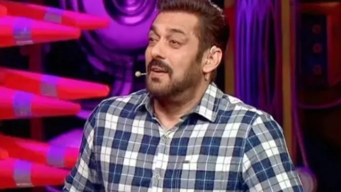 Bigg Boss Ott 2 Host Salman Khan Quit Reality Show Due to Leaked Smoking Photo Know the Truth/Instagram