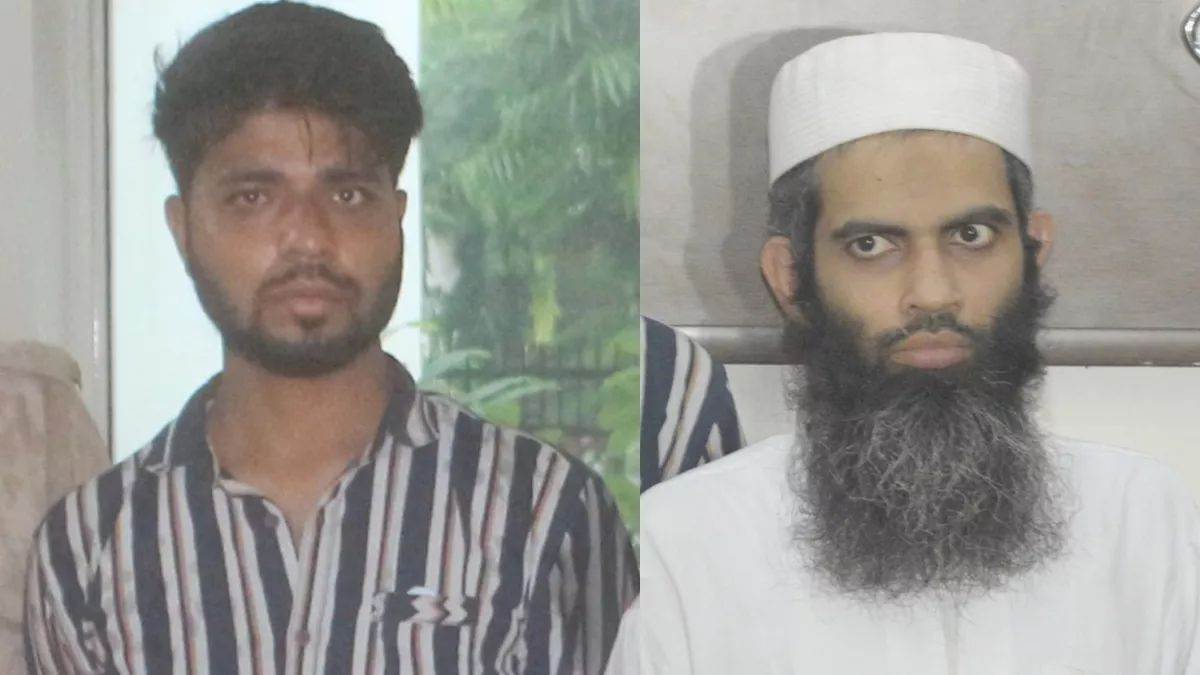 Ghaziabad Conversion Case अब्दुल्ला और राहिल के मोबाइल का डाटा रिकवर