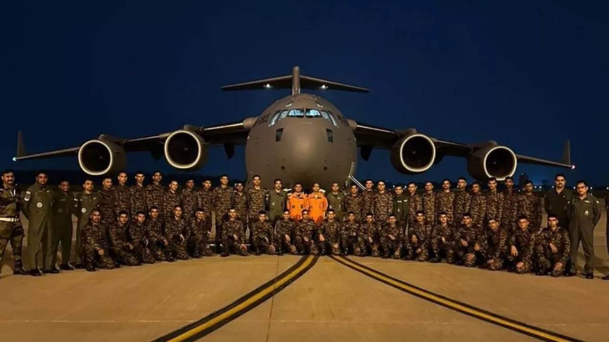 india and mongolian armies will do joint military exercise training will continue till 31st july