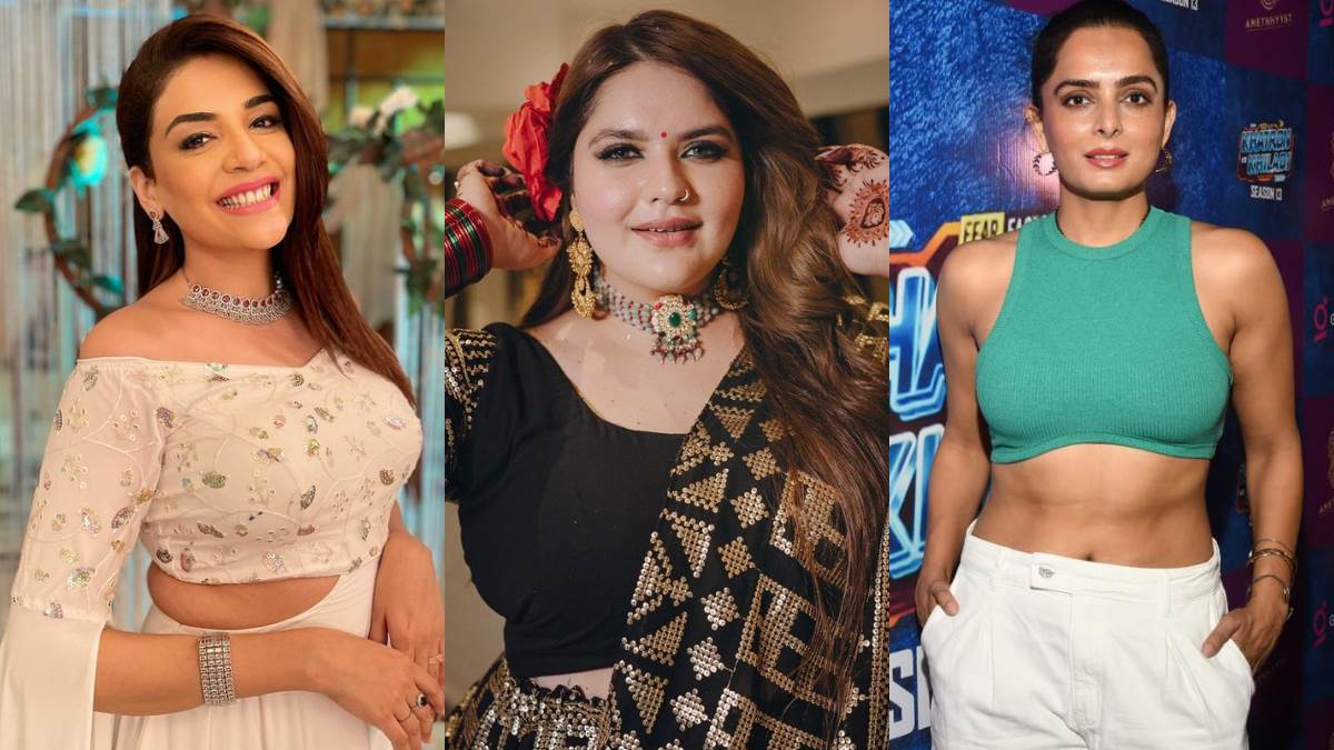 khatron ke khiladi 13 elimination ruhi chaturvedi get evicted in first week of rohit shetty show kkk13