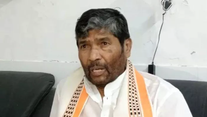 चिराग पर खुद रामविलास ने भरोसा नहीं किया तो हाजीपुर के लोग कैसे करेंगे: पारस