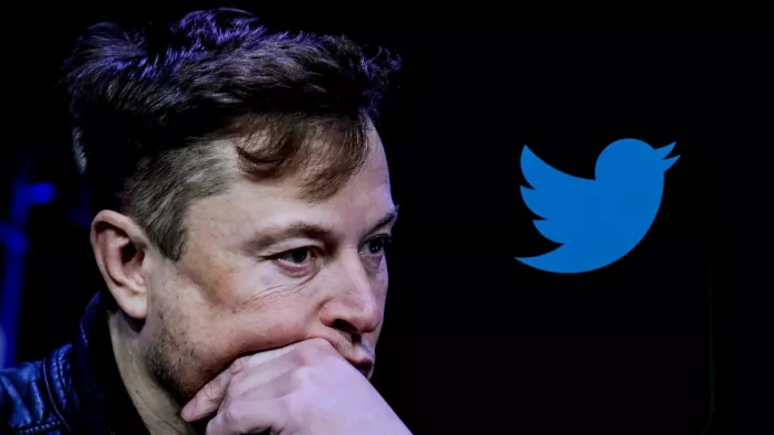 Elon Musk said that we are still negative cash flow due to minus 50% drop in advertising revenue