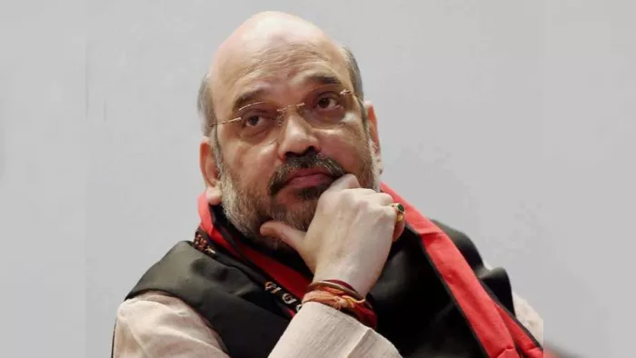 केंद्रीय गृह मंत्री अमित शाह। (फाइल फाेटो)