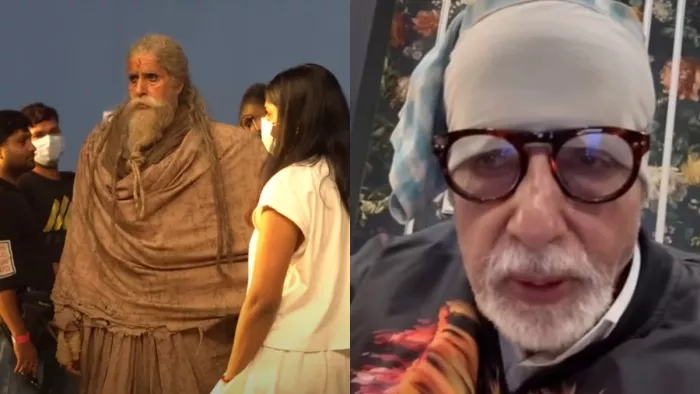 कल्कि 2898 एडी फिल्म की सफलता पर बोले अमिताभ बच्चन