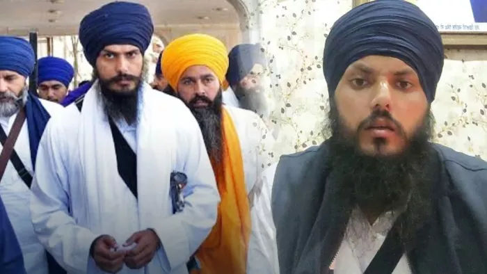 अमृतपाल सिंह का भाई हरप्रीत किससे खरीदता था नशा, मामले का हुआ खुलासा (जागरण फाइल फोटो)