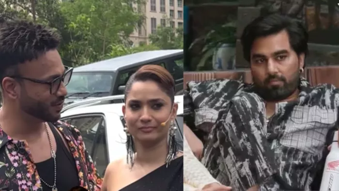 विक्की जैन और अंकिता लोखंडे (फोटो: Instagram)