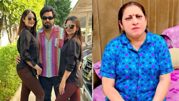 अरमान मलिक, कृतिका मलिक और पायल मलिक