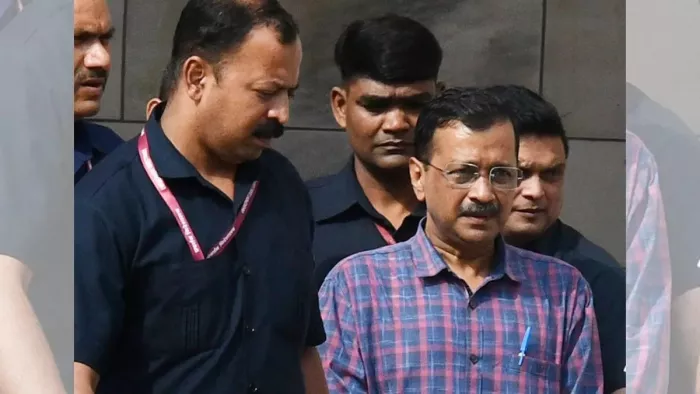 अरविंद केजरीवाल की जमानत याचिका पर हुई सुनवाई।