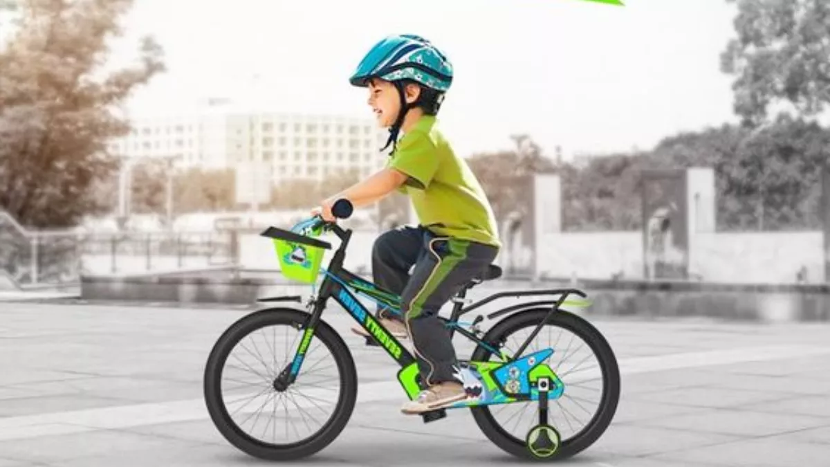 धूम मचाले! ये किड्स Cycle बना देगी आपको बच्चों को रेसर, सोसाइटी में डोलते फिरेंगे आपकी आंखों के तारे
