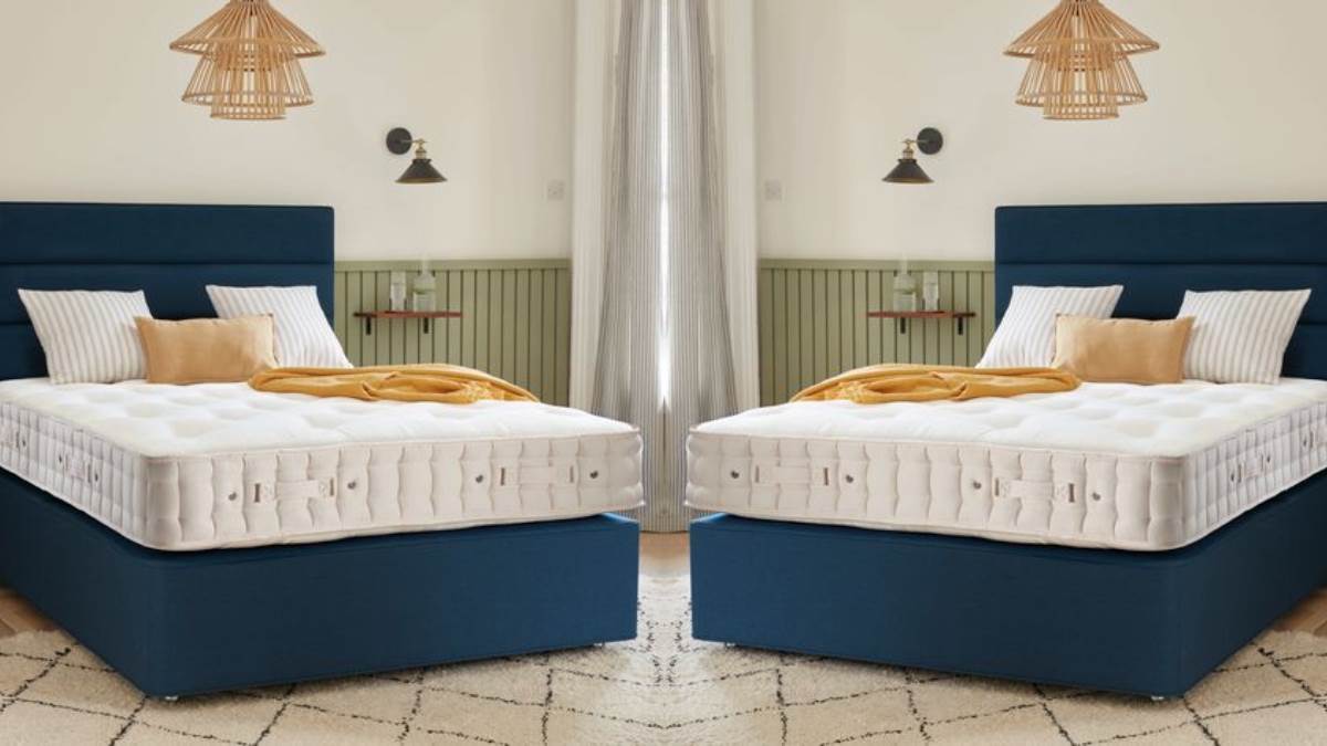 10 साल तक की वारंटी के साथ ये ऑर्थो Mattress देते है शरीर के हर दर्द से छुटकारा, सिंगल, डबल दोनों उपलब्ध