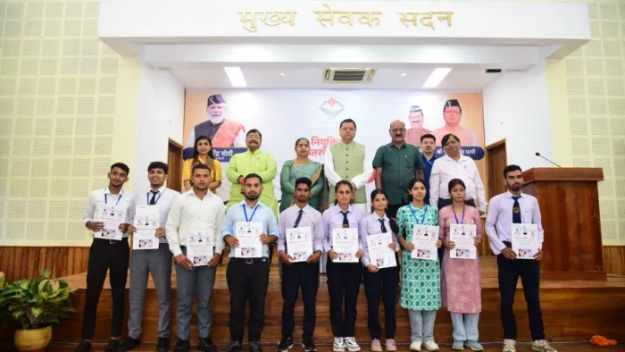 राजकीय पॉलीटेक्निक संस्थानों से 65 प्रतिशत युवाओं को मिला रोजगार।