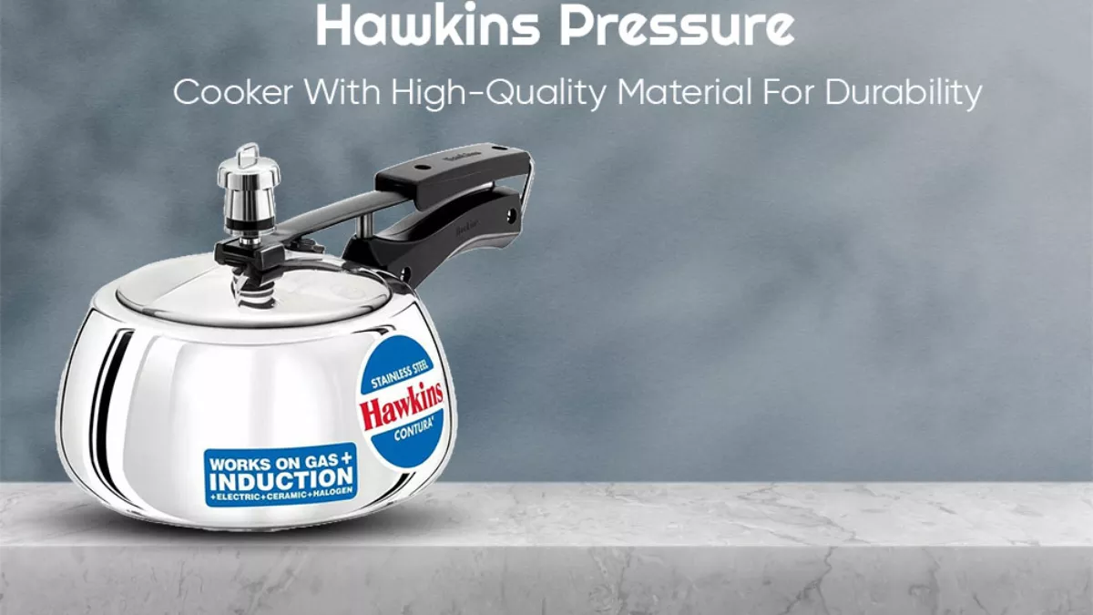 3, 3.5 और 5 लीटर वाले Hawkins के मजबूत Pressure Cooker कुछ ही मिनटों में बनाएंगे बढ़िया पकवान, गैस भी लगेगी सबसे कम
