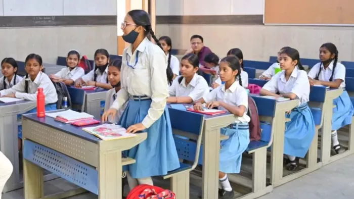 हिमाचल के सरकारी स्कूलों को हाईटेक बनाने की तैयारी (फाइल फोटो)