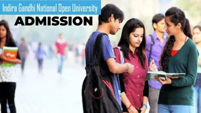 इग्नू में नामांकन की तिथि 31 जुलाई तक बढ़ा दी गई है।