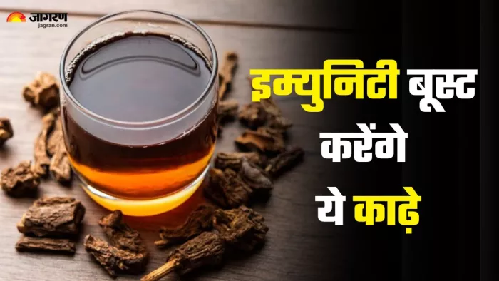 इम्युनिटी बूस्ट करेंगे ये काढ़े (Picture Credit- Freepik)