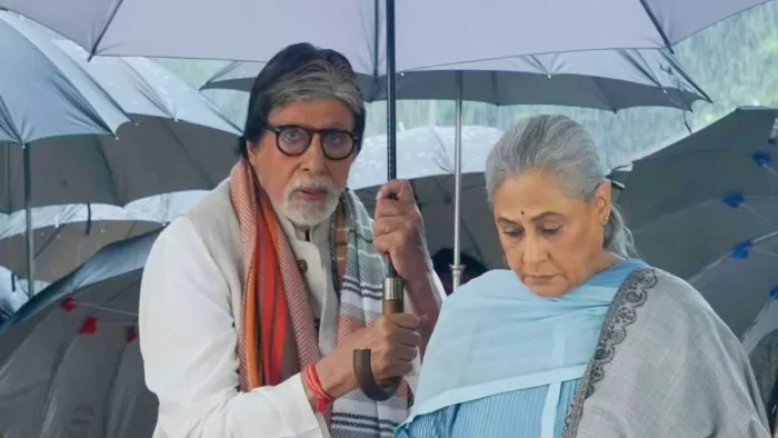 अमिताभ बच्चन और जया बच्चन की फोटो हुई वायरल, (X Image)