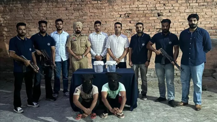 लॉरेंस बिश्नोई और अमेरिका में मौजूद गोल्डी बराड़ गैंग के तीन साथी गिरफ्तार