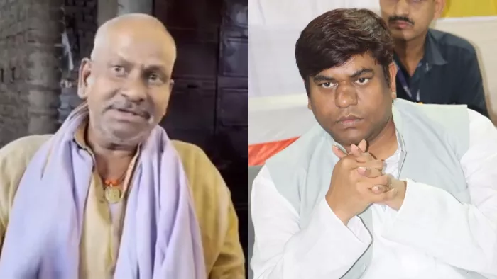 जीतन सहनी की हत्या के बाद मुकेश सहनी ने लिखा भावुक पोस्ट। (फाइल फोटो)