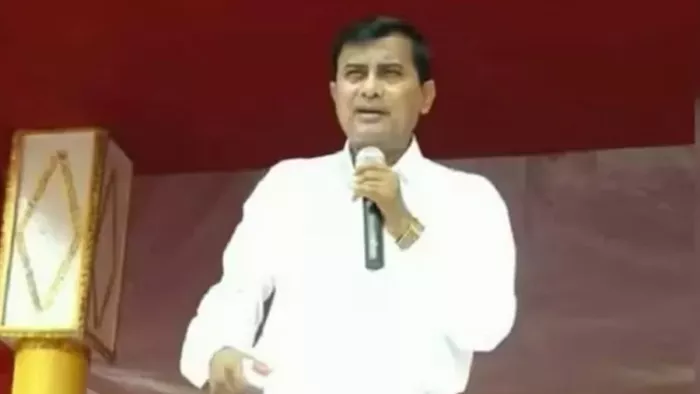 नारायण साकार हरि उर्फ सूरजपाल। फाइल फोटो