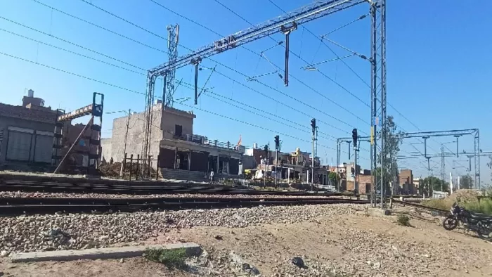 नरवाना-उकलाना रेल लाइन के लिए जल्द सर्वे किया जाएगा।