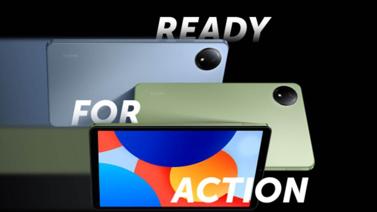 redmi pad se 4g launching in india on 29 july confirmed by xiaomi