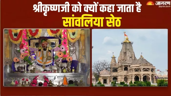 Sanwalia Seth Temple In Rajasthan: सावंलिया सेठ मंदिर का इतिहास ( Image Credit: mshrisanwariyaseth.org)