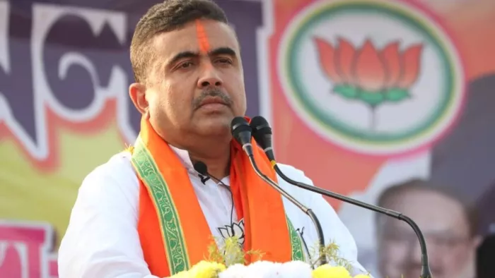 सुवेंदु अधिकारी ने दिया चौंकाने वाला बयान (फाइल फोटो)