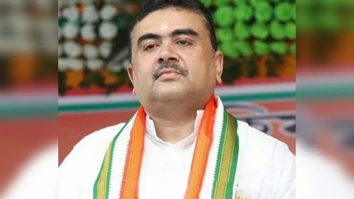 सबका साथ...वाले बयान पर सुवेंदु अधिकारी ने पेश की सफाई (फाइल फोटो)