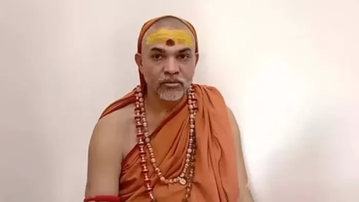 स्वामी अविमुक्तेश्वरानंद के आरोपों पर रवींद्र पुरी ने मांगा प्रमाण।