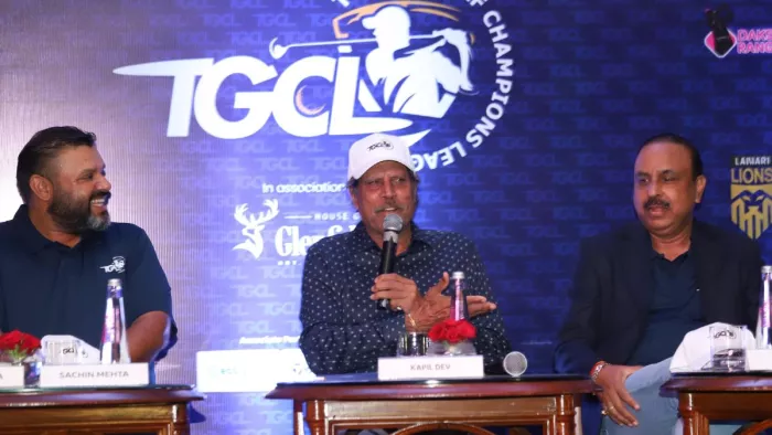 2 सितंबर से खेला जाएगा TGCL का दूसरा सीजन।