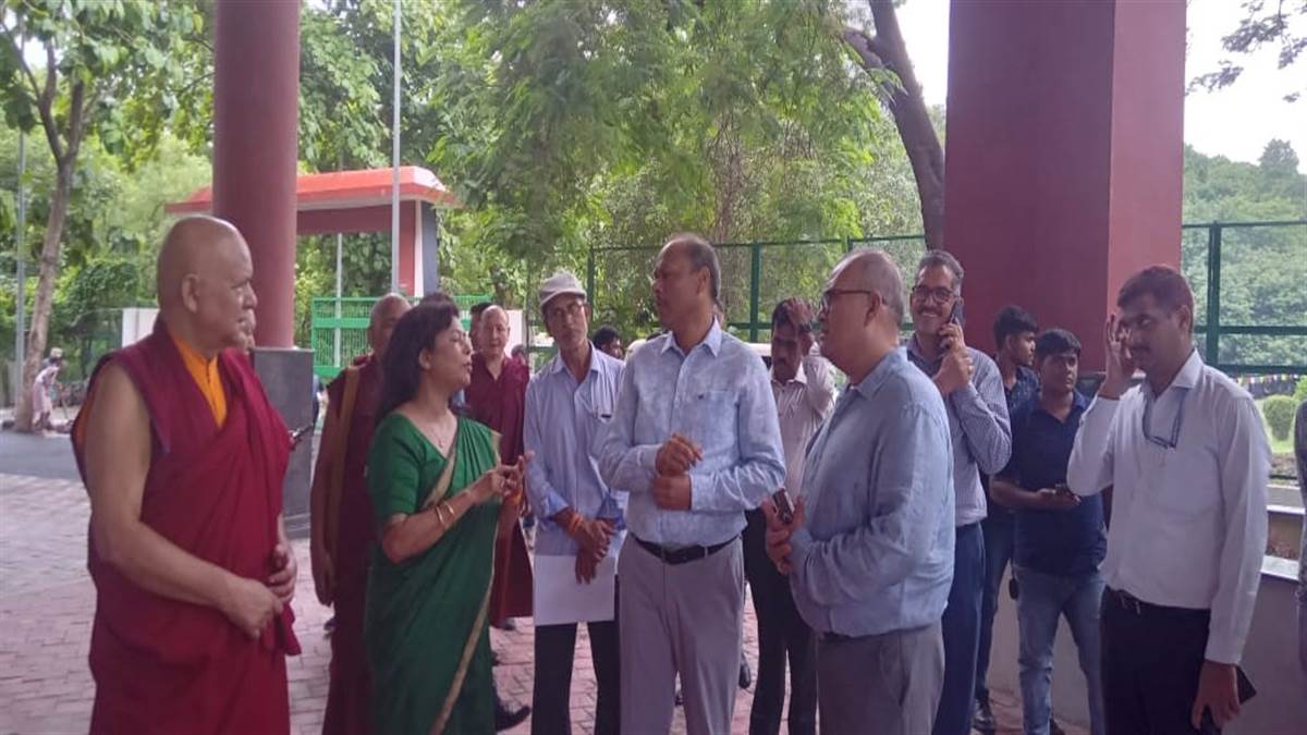 pm modi to inaugurate sowa rigpa hospital in varanasi