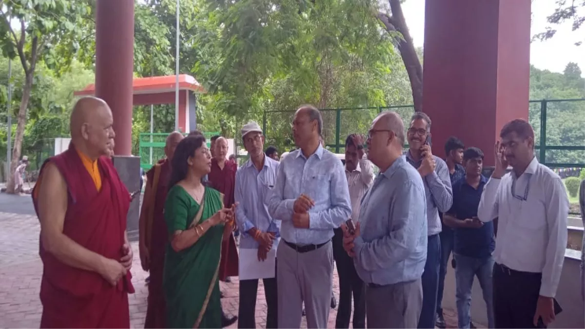 PM Visit Kashi: पीएम अगस्त के पहले सप्ताह में करेंगे सोवा रिग्पा मेडिकल कॉलेज का लोकार्पण, CM आज करेंगे निरीक्षण