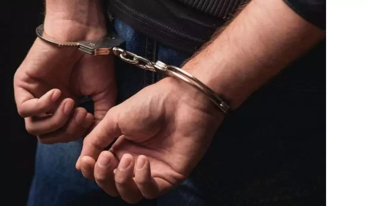टीएसपीसी के नाम पर भय पैदा कर मांगता था रंगदारी, काल डिटेल के आधार पर पुलिस ने पकड़ा