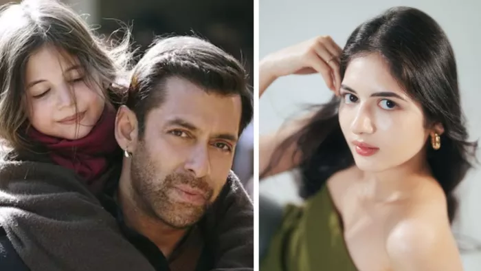 सलमान खान की ये सलाह नहीं भूली मुन्नी/ फोटो- Instagram