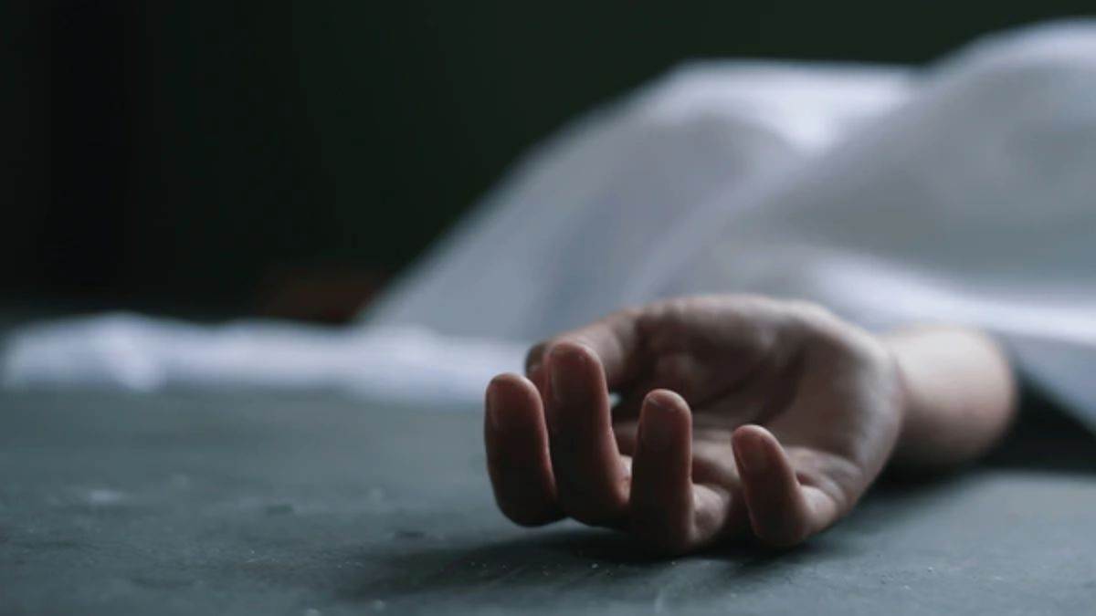 ncr unidentified body found near haiderpur water treatment plant today news