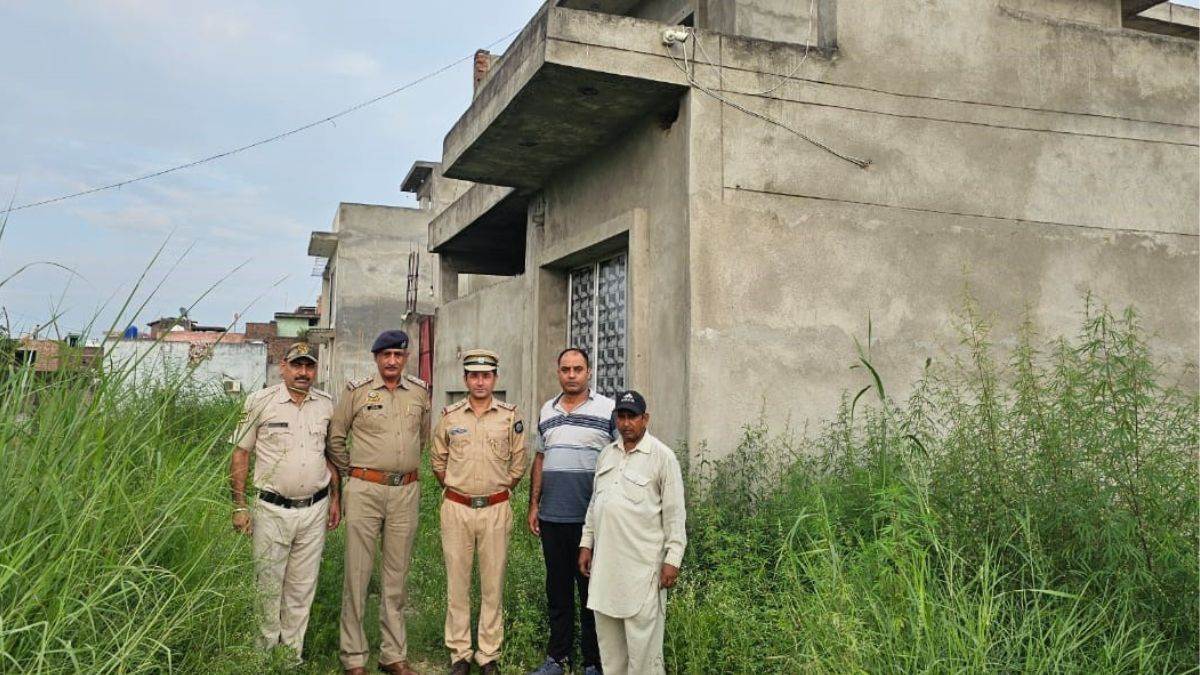 himachal pradesh nurpur police seizes drug smugglers property worth 48 lakh in kangra