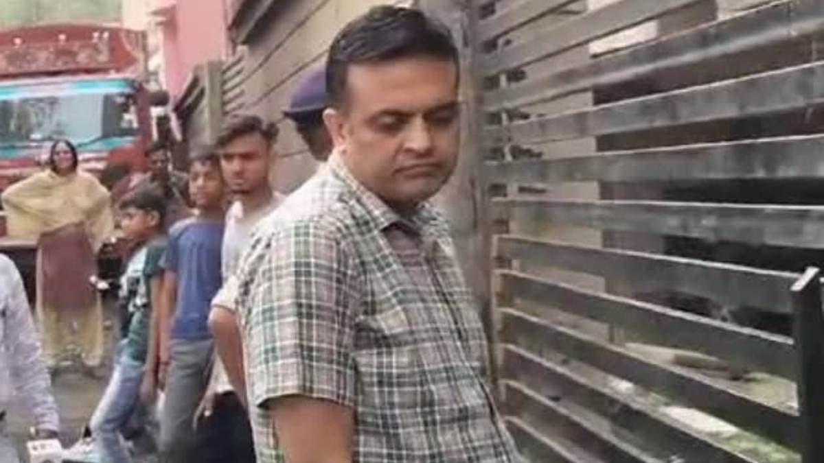ex ed director kapil raj resigns key cases and impact ranchi news