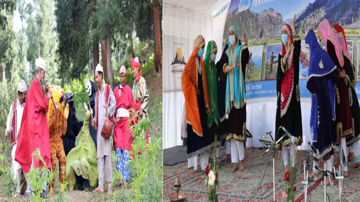 अब अमरनाथ यात्रा के सफल संचालन और प्रशासन के प्रयासों से पर्यटकों की आमद फिर से बढ़ रही है।