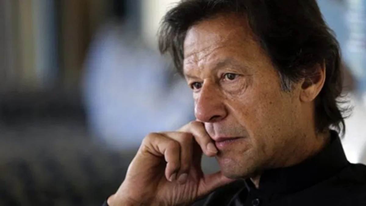 if anything happens to me asim munir will be responsible says imran khan