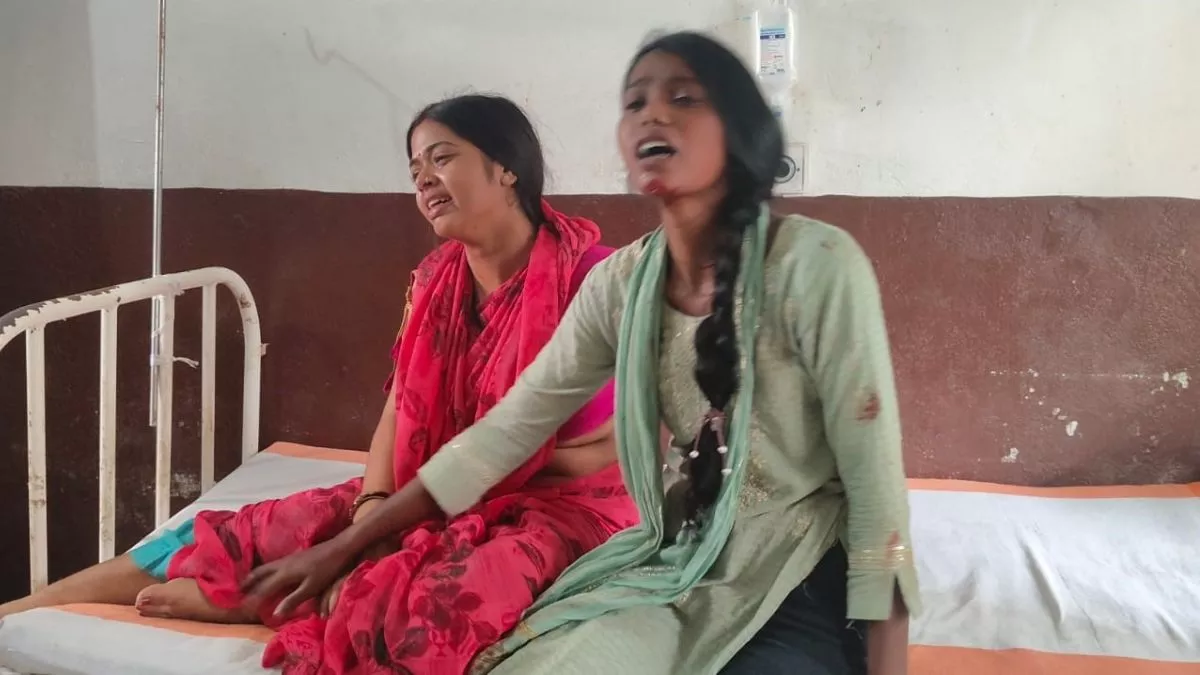 Katihar News: परीक्षा दिलाने जा रहे पिता की सड़क हादसे में दर्दनाक मौत, बेटी घायल