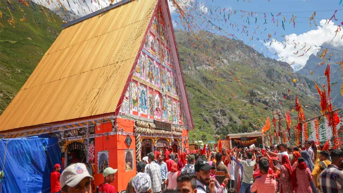 मचैल यात्रा मार्ग में चशोती पुल बनने से पैदल दूरी कम हो जाएगी।
