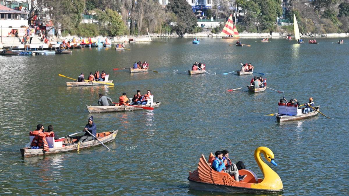 swachh survekshan 2024 nainitals clean air paradox lagging behind in cleanliness