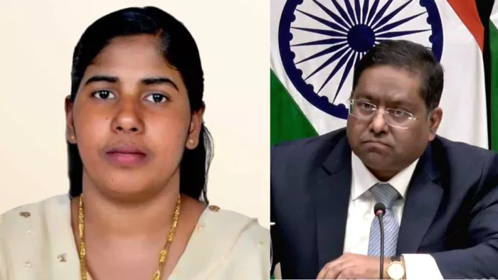 Nimisha Priya Case हर संभव मदद के लिए तैयार: विदेश मंत्रालय