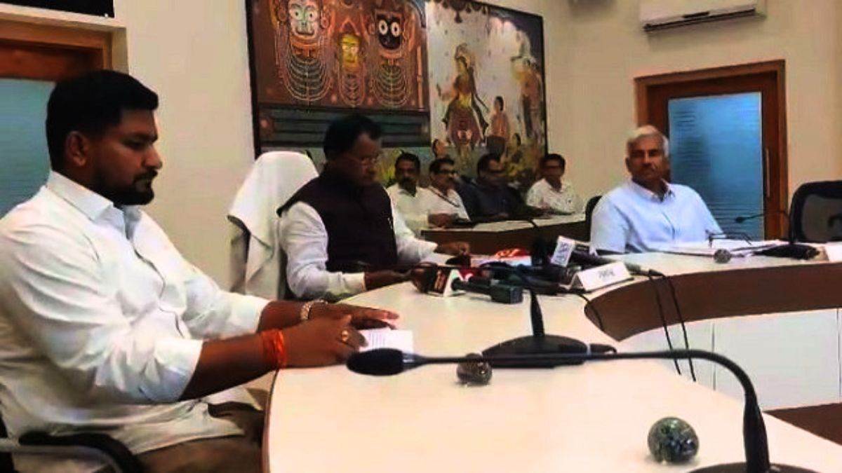 odisha cabinet approves key proposal school fee relief