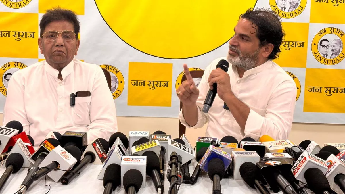 Bihar Politics: '50 से अधिक नेताओं के बच्चों का...',पीके का बीजेपी प्रदेश अध्यक्ष पर तीखा प्रहार
