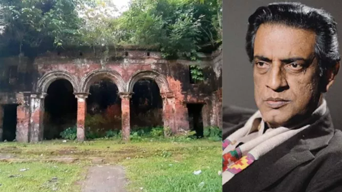 सत्यजीत रे के दादा का पुश्तैनी घर टूटने से बचा (फाइल फोटो)