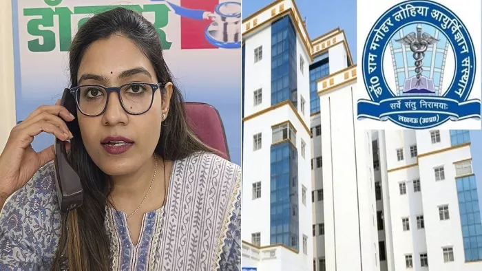 लोहिया आयुर्विज्ञान संस्थान की त्वचा रोग विशेषज्ञ डा. सोनल सिंह