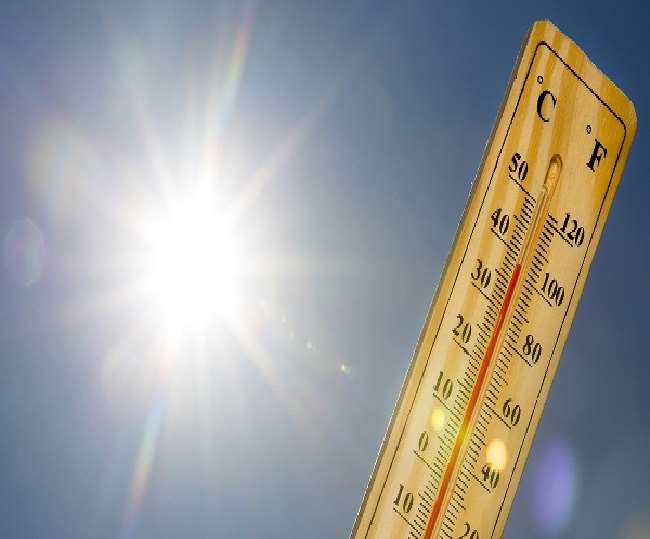 Kanpur Weather Forecast उमस में बीता दिन, अगले 24 घंटे में बारिश के