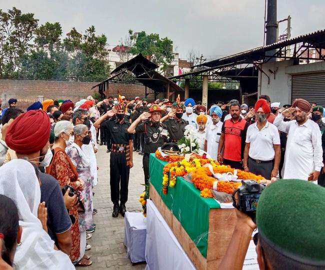 Lieutenant Colonel Abhit