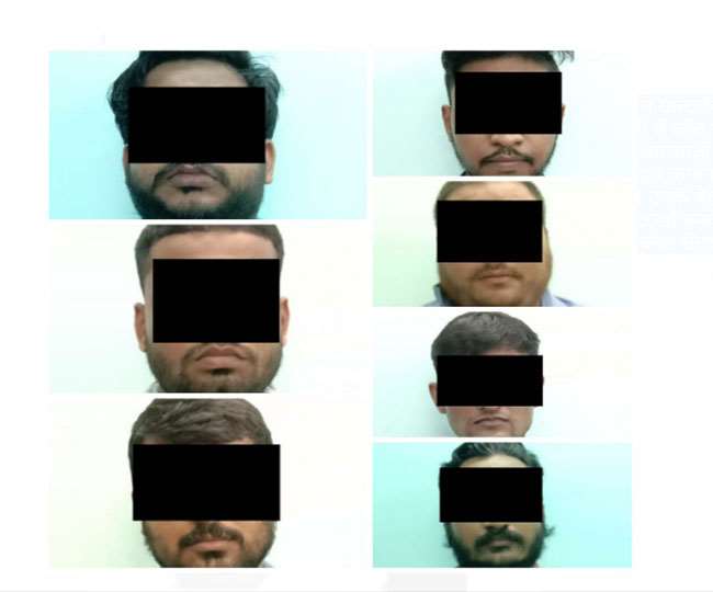 कोलकाता में एक और फर्जी कॉल सेंटर का भंडाफोड़, सात गिरफ्तार